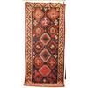 Image 1 : Persian Carpet - 43890 - Shiraz, 9.9'x4.6' - estimated retail value $2623 (8888)