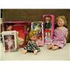 Image 1 : Lot of dolls: collectors dolls and composite (2)