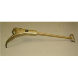 Antler back scratcher (3)