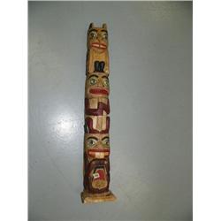 Wood totem (2)