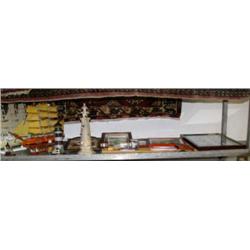 Lot of Nautical items (8888)