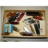 Image 2 : lot of pocket knives (227)