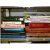 Image 7 : 2 shelves of books and magazines: cooking, home repair, Charles Dickens, Set of "The Old West", heal
