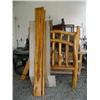 Image 1 : Twin wood log bed (4)