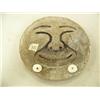 Image 1 : Bone disk with carved face (2)
