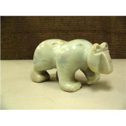 Soapstone bear (2)
