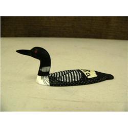 CHOICE on 3 Al Mayac birds: Common Loon (2)