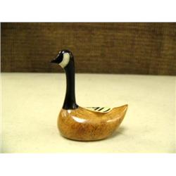 CHOICE on 2 Canadian geese by Aningayou (2)