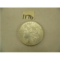 CHOICE on 3 $1 coins: 1921