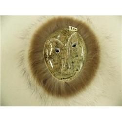 CHOICE on 5 Michael Scott soapstone masks (2)