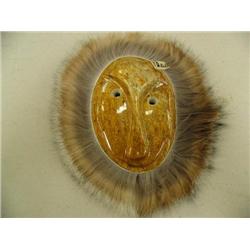 CHOICE on 5 Michael Scott soapstone masks (2)