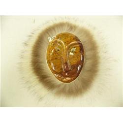 CHOICE on 5 Michael Scott soapstone masks (2)