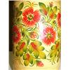 Image 2 : CHOICE on 3 wood Russian vases (3)