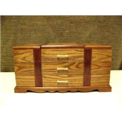 CHOICE on 3 wood jewelry boxes (2)