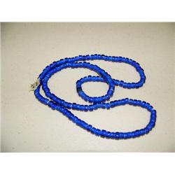 CHOICE on 3 strands of trade beads (3)