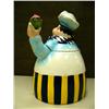 Image 2 : CHOICE on 6 cookie jars: Chef (234)