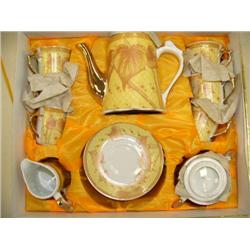 CHOICE on 3 Chinese tea sets (8888)