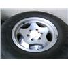 Image 2 : 4 tires with studs, Nokian Hakkapeliitta, 16" rims, LT265/75R16 (235)