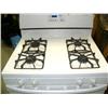 Image 2 : Whirlpool super capacity 465 gas stove with self cleaning (235)