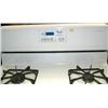 Image 3 : Whirlpool super capacity 465 gas stove with self cleaning (235)