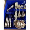 Image 2 : Birks "Regency Plate" Cutlery & Wooden Box