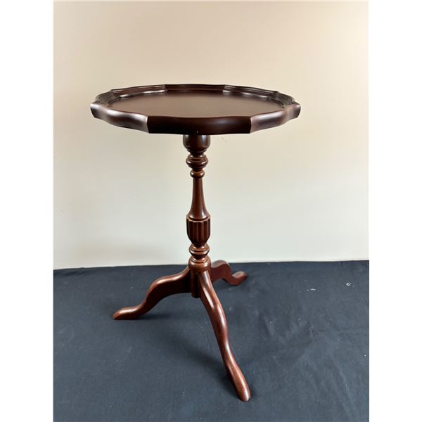 Round Bombay Table