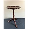 Image 1 : Round Bombay Table