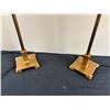 Image 2 : 2 Matching Table Lamps