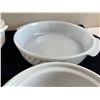 Image 2 : Assorted Corningware & Termo-Rey Oven Proof Dishes