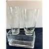 Image 2 : Assorted Glass Vases