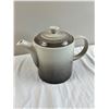 Image 1 : Le Creuset (Nutmeg) 1.3 LTR Tea Pot