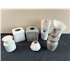 Image 1 : Assorted Ceramic & Metal Home Decor