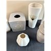 Image 3 : Assorted Ceramic & Metal Home Decor