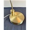Image 3 : Brass Coloured Table Lamp