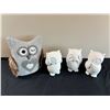Image 1 : Owl Decor