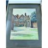 Image 2 : 4 Pieces Framed Artwork