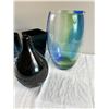 Image 2 : Assorted Coloured Glass Home Decor