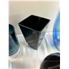 Image 3 : Assorted Coloured Glass Home Decor