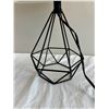 Image 2 : Pair of Geometric Table Lamps