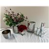Image 1 : Metallic Home Decor