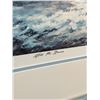 Image 2 : Framed Artwork "After The Storm". Artist Edwin Matthews