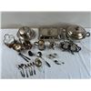 Image 1 : Assorted Silver Plated Servingware