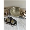 Image 2 : Assorted Silver Plated Servingware