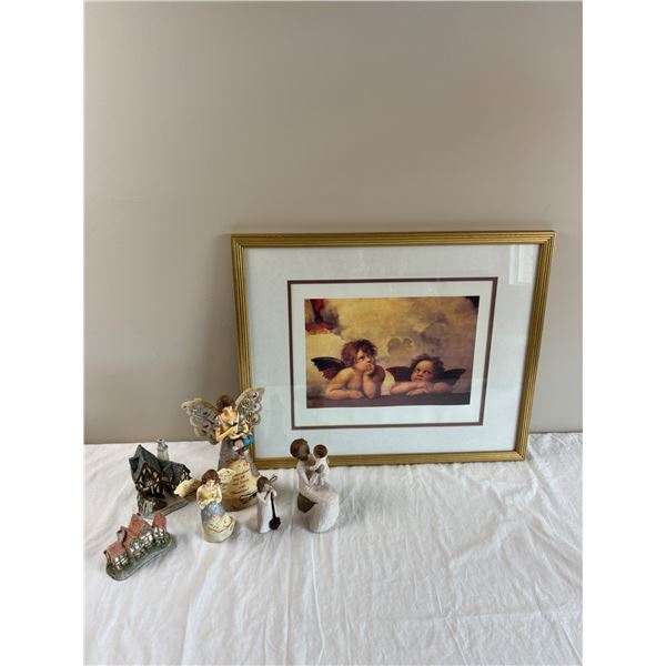 Assorted Angel Home Decor