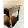 Image 2 : Vintage Oak Side Table