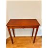 Image 1 : Wooden Hall Table