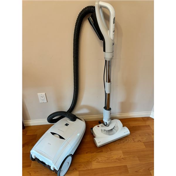 Kenmore Elegance Canister Vacuum Cleaner