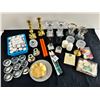Image 1 : Assorted Candles & Candle Holders