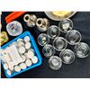 Image 2 : Assorted Candles & Candle Holders