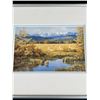 Image 2 : 3 Pieces Mountain Themed Artwork